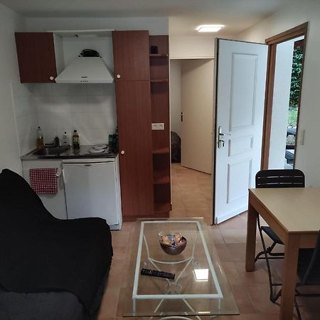 Deux Pieces Avec Grande Terrasse Au Calme Apartamento Saint-Martin-Vésubie Exterior foto