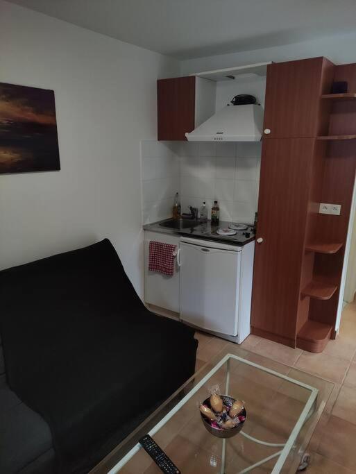Deux Pieces Avec Grande Terrasse Au Calme Apartamento Saint-Martin-Vésubie Exterior foto